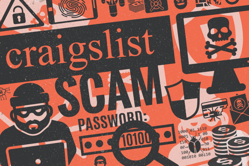 Craigslist-Scams
