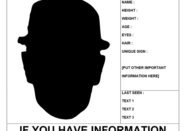 Locate-Missing-Persons