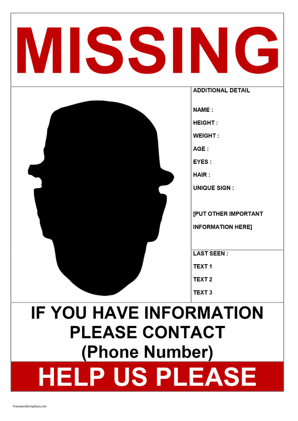 Locate-Missing-Persons