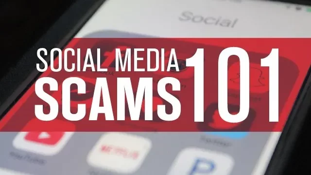 Social-Media-Scams-101
